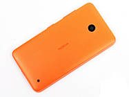 Задня кришка Nokia 630 (orange)