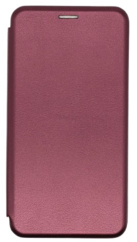 Чохол-книжка "Classy Level" для Samsung A705/A70 бордовий, фото 1