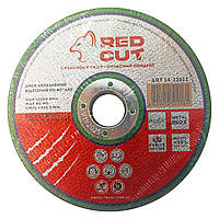 14-12512 Диск відрізний по металу 125*1,2*22,2 "Red Cut" (25шт)