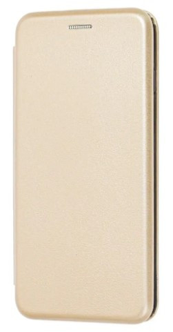 Чохол-книжка "Classy Level" для Samsung G973/S10 золотий