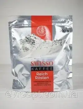 Кава розчинна Swisso 120 г