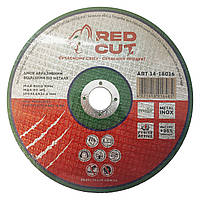 14-18020 Диск відрізний по металу 180*2,0*22,2 "Red Cut" (25шт)