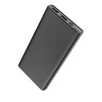 Внешний аккумулятор HOCO J55 Neoteric mobile power bank 10000mAh Black (6931474718389)