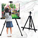 Картини за номерами в Одесі й Одеській області — набір із розмальовування, мольберта та лаку, фото 3