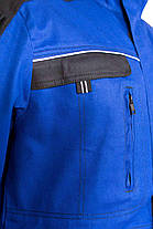 Куртка робоча Ardon Cool Trend синьо-чорна L (Sp000065849), фото 4