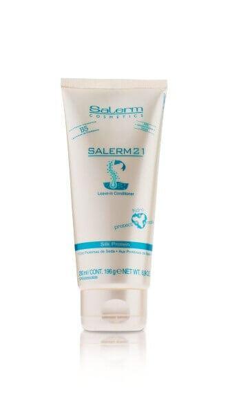 SALERM 21 LEAVE-IN CONDITIONER интенсивный кондиционер 2 в 1 100 мл - фото 1 - id-p1789752844