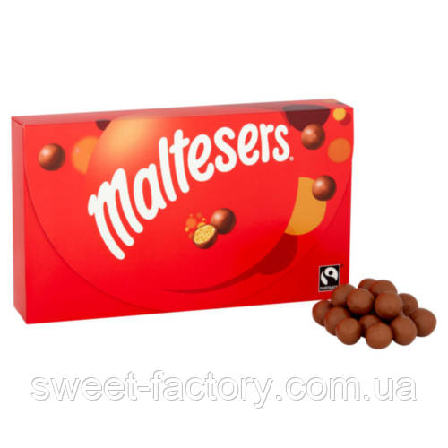 Хрусткі кульки Maltesers Chocolate Gift Box 310g