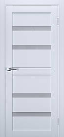 Полотно дверне UD-8. Білий матовий 80 (С)