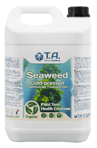 Екстракт морських водоростей Terra Aquatica (GHE) Seaweed 5л, фото 2