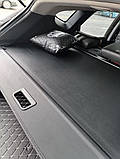 Топ шторка багажника Hyundai Santa Fe IX45 2012 2013 2014 2015 2016 полка ролет  полиця, фото 7
