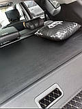 Топ шторка багажника Hyundai Santa Fe IX45 2012 2013 2014 2015 2016 полка ролет  полиця, фото 8