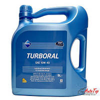 Моторное масло Aral Turboral 10w40 (5л)