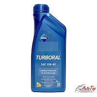 Моторна олива Aral Turboral 10w40 (1л)