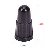 Ковпачки на ніпель Presta, пластик, фото 3