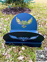 Дровниця "Місток": стильне зберігання дров., фото 6