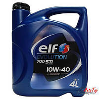 Моторное масло ELF EVOLUTION 700 STI 10w40 (4л)