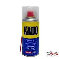 Проникающая смазка-спрей XADO (аналог WD-40) (150ml) 40203