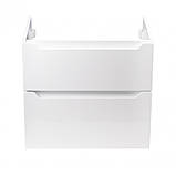 Тумба підвісна Qtap Scorpio 710х585х460 White QT1474TPB701W, фото 4