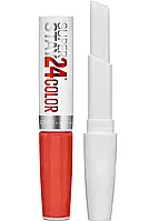 Помада супер стойкая Maybelline SuperStay 24H Color 210