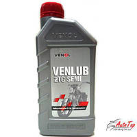 Моторное масло VENOL 2T Semi Synthetic (1л)