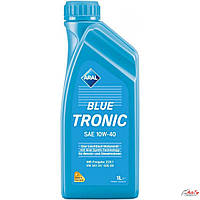 Моторное масло Aral BlueTronic 10w40 (1л)