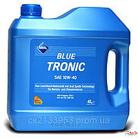 Моторное масло Aral BlueTronic 10w40 (4л)