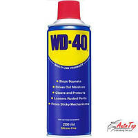 Смазка WD-40 оригинал (200ml)