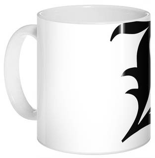Кружка Death Note GT.02.025.756 TT