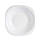 Тарілка обідня квадратна 26см Carine white Luminarc 5604Н, фото 2