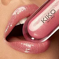 3d блеск для губ Kiko 17