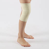 Бандаж шерстяной для коленного сустава SMT10, эластичный бандаж на колено M