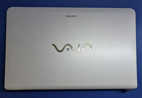 Розбирання бу ноутбука Soni Vaio SVE151D11V, фото 1