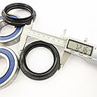 Підшипники сальники ступи ALLBALLS  квадроциклу Yamaha Viking Wolverine, фото 6