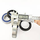 Підшипники сальники ступи ALLBALLS  квадроциклу Yamaha Viking Wolverine, фото 5