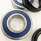 Підшипники сальники ступи ALLBALLS  квадроциклу Yamaha Viking Wolverine, фото 2