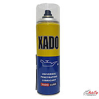 Проникающая смазка-спрей XADO (аналог WD-40) (500ml)