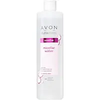 AVON NUTRA EFFECTS SOOTHE МІЦЕЛЯРНА ВОДА ПОМЯКШУЮЧА 400МЛ