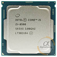 Процесор Intel Core i5 8500 (6×3.00GHz • 9Mb • s1151-v2) БВ