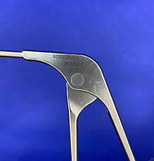 Артроскопічний Викушувач Acufex Scissor Punch Straight 012036, фото 3