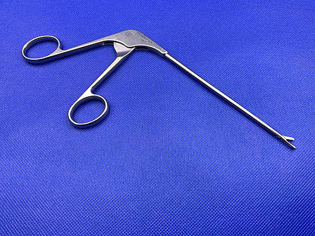 Артроскопічний Викушувач Acufex Scissor Punch Straight 012036, фото 2