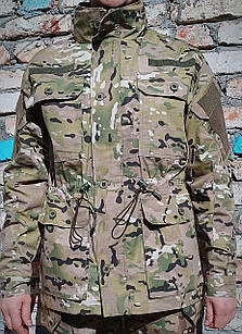 Вітровка водовідштовхуюча тактична М43, від +10С, весна/літо