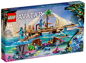 Lego Avatar Будинок Меткаїна в рифах 528 деталей (75578)