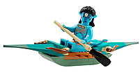 Lego Avatar Будинок Меткаїна в рифах 528 деталей (75578), фото 9