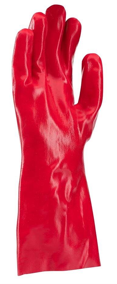 Перчатки Ardon Ray с ПВХ покрытием 10 размер 27 см (Sp000050895) - фото 2 - id-p1789695778