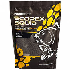 Пелетс підгодовувальний Nash Scopex Squid Pellet 6m 900g