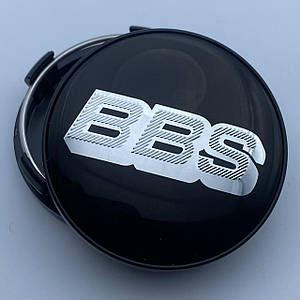 Ковпачок із логотипом BBS 60 мм 56 мм
