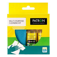 Універсальний чистячий набір PATRON Multi-Purpose Cleaning Kit (F3-019)