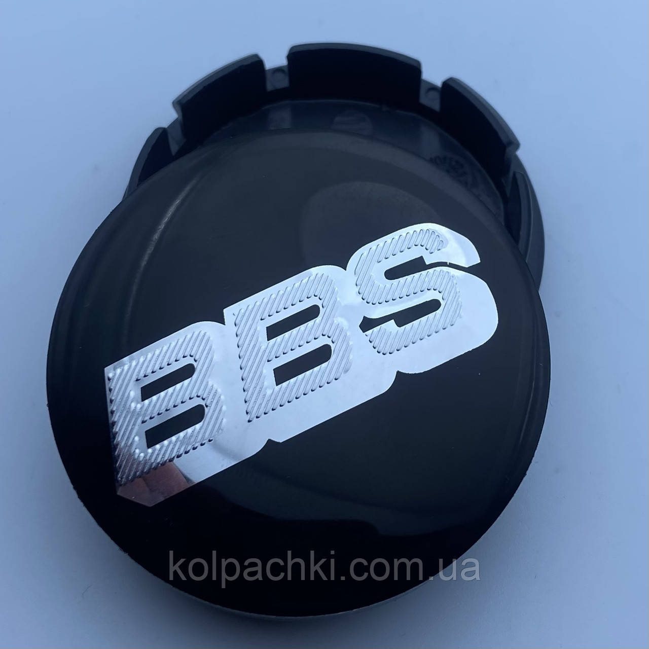 Ковпачок із логотипом BBS 56 мм 51 мм