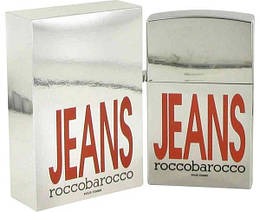 Roccobarocco — Silver Jeans Pour Femme (2009) — Парфумована вода 75 мл — Вінтаж, випуск, формула 2009 року