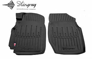 Килимки 3D "Stingray" на Nissan Almera Classic (2006-2011) 2 шт